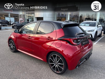 Photo 2 du bon plan TOYOTA Yaris 116h GR Sport 5p MY22 occasion à 22990 €