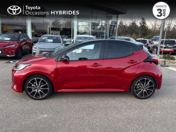 Photo 3 du bon plan TOYOTA Yaris 116h GR Sport 5p MY22 occasion à 22990 €