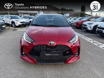 Photo 5 du bon plan TOYOTA Yaris 116h GR Sport 5p MY22 occasion à 22990 €
