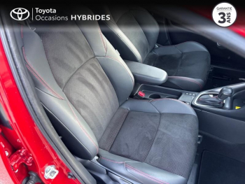 Photo 6 du bon plan TOYOTA Yaris 116h GR Sport 5p MY22 occasion à 22990 €