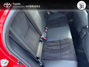Photo 7 du bon plan TOYOTA Yaris 116h GR Sport 5p MY22 occasion à 22990 €