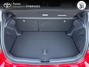 Photo 10 du bon plan TOYOTA Yaris 116h GR Sport 5p MY22 occasion à 22990 €