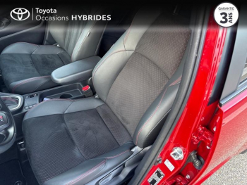 Photo 11 du bon plan TOYOTA Yaris 116h GR Sport 5p MY22 occasion à 22990 €