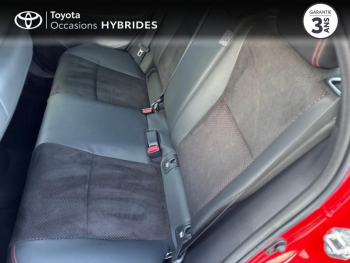 Photo 12 du bon plan TOYOTA Yaris 116h GR Sport 5p MY22 occasion à 22990 €