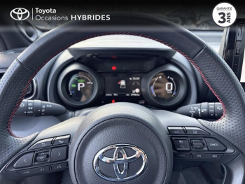 Photo 13 du bon plan TOYOTA Yaris 116h GR Sport 5p MY22 occasion à 22990 €