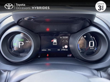 Photo 14 du bon plan TOYOTA Yaris 116h GR Sport 5p MY22 occasion à 22990 €