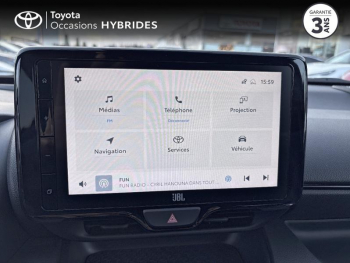 Photo 15 du bon plan TOYOTA Yaris 116h GR Sport 5p MY22 occasion à 22990 €