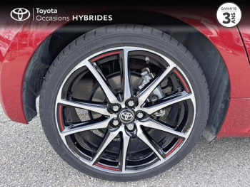 Photo 16 du bon plan TOYOTA Yaris 116h GR Sport 5p MY22 occasion à 22990 €