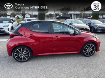 Photo 17 du bon plan TOYOTA Yaris 116h GR Sport 5p MY22 occasion à 22990 €