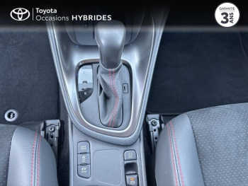 Photo 20 du bon plan TOYOTA Yaris 116h GR Sport 5p MY22 occasion à 22990 €