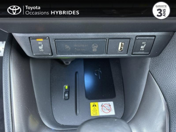 Photo 21 du bon plan TOYOTA Yaris 116h GR Sport 5p MY22 occasion à 22990 €
