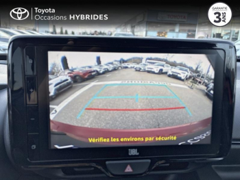 Photo 22 du bon plan TOYOTA Yaris 116h GR Sport 5p MY22 occasion à 22990 €