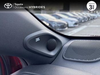 Photo 23 du bon plan TOYOTA Yaris 116h GR Sport 5p MY22 occasion à 22990 €