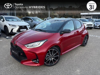 Photo 25 du bon plan TOYOTA Yaris 116h GR Sport 5p MY22 occasion à 22990 €
