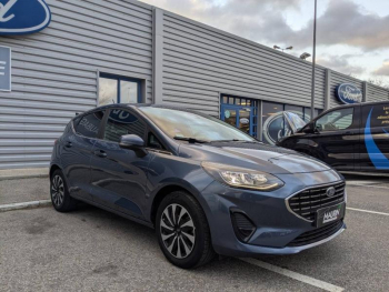 Photo 3 du bon plan FORD Fiesta 1.0 Flexifuel 95ch Titanium Business 5p occasion à 14990 €
