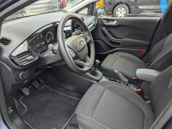 Photo 7 du bon plan FORD Fiesta 1.0 Flexifuel 95ch Titanium Business 5p occasion à 14990 €