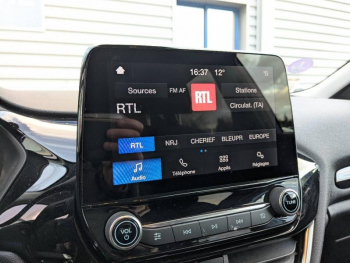 Photo 10 du bon plan FORD Fiesta 1.0 Flexifuel 95ch Titanium Business 5p occasion à 14990 €