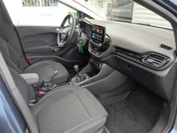 Photo 18 du bon plan FORD Fiesta 1.0 Flexifuel 95ch Titanium Business 5p occasion à 14990 €