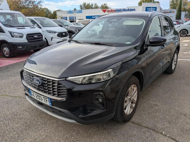 Bon plan FORD Kuga 2.5 Duratec 180ch Hybrid FlexiFuel Titanium Business Powershift occasion à 30990 €