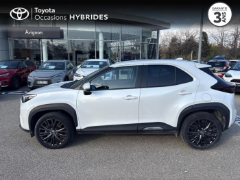 Photo 3 du bon plan TOYOTA Yaris Cross 116h Trail AWD-i MY22 occasion à 23490 €