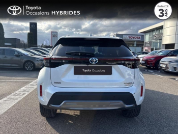 Photo 4 du bon plan TOYOTA Yaris Cross 116h Trail AWD-i MY22 occasion à 23490 €