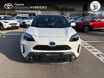 Photo 5 du bon plan TOYOTA Yaris Cross 116h Trail AWD-i MY22 occasion à 23490 €