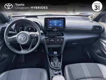 Photo 8 du bon plan TOYOTA Yaris Cross 116h Trail AWD-i MY22 occasion à 23490 €