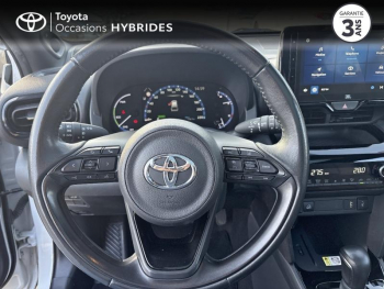 Photo 9 du bon plan TOYOTA Yaris Cross 116h Trail AWD-i MY22 occasion à 23490 €