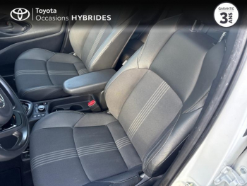 Photo 11 du bon plan TOYOTA Yaris Cross 116h Trail AWD-i MY22 occasion à 23490 €