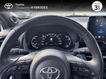 Photo 13 du bon plan TOYOTA Yaris Cross 116h Trail AWD-i MY22 occasion à 23490 €