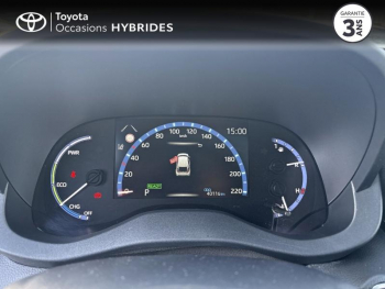 Photo 14 du bon plan TOYOTA Yaris Cross 116h Trail AWD-i MY22 occasion à 23490 €