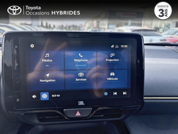 Photo 15 du bon plan TOYOTA Yaris Cross 116h Trail AWD-i MY22 occasion à 23490 €