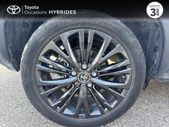 Photo 16 du bon plan TOYOTA Yaris Cross 116h Trail AWD-i MY22 occasion à 23490 €