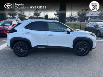 Photo 17 du bon plan TOYOTA Yaris Cross 116h Trail AWD-i MY22 occasion à 23490 €