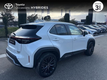 Photo 18 du bon plan TOYOTA Yaris Cross 116h Trail AWD-i MY22 occasion à 23490 €