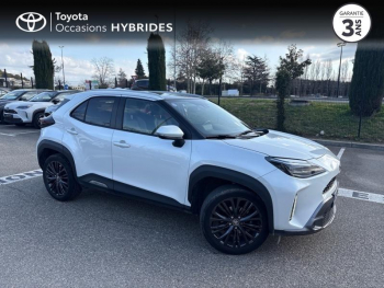 Photo 19 du bon plan TOYOTA Yaris Cross 116h Trail AWD-i MY22 occasion à 23490 €