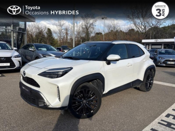 Photo 25 du bon plan TOYOTA Yaris Cross 116h Trail AWD-i MY22 occasion à 23490 €