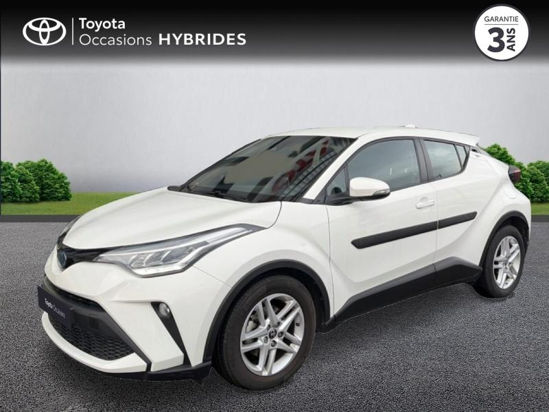 Bon plan TOYOTA C-HR 1.8 Hybride 122ch Dynamic Business E-CVT + Programme Beyond Zero Academy occasion à 22280 €