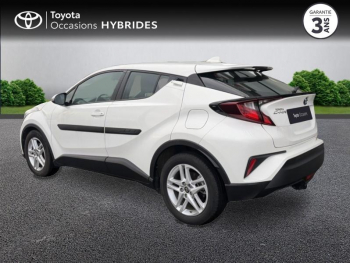 Photo 2 du bon plan TOYOTA C-HR 1.8 Hybride 122ch Dynamic Business E-CVT + Programme Beyond Zero Academy occasion à 22280 €