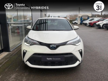 Photo 5 du bon plan TOYOTA C-HR 1.8 Hybride 122ch Dynamic Business E-CVT + Programme Beyond Zero Academy occasion à 22280 €