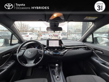 Photo 8 du bon plan TOYOTA C-HR 1.8 Hybride 122ch Dynamic Business E-CVT + Programme Beyond Zero Academy occasion à 22280 €