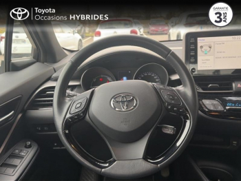 Photo 9 du bon plan TOYOTA C-HR 1.8 Hybride 122ch Dynamic Business E-CVT + Programme Beyond Zero Academy occasion à 22280 €