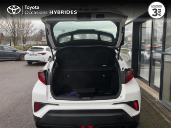 Photo 10 du bon plan TOYOTA C-HR 1.8 Hybride 122ch Dynamic Business E-CVT + Programme Beyond Zero Academy occasion à 22280 €