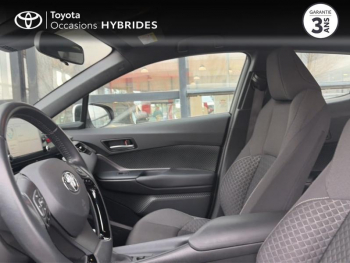 Photo 11 du bon plan TOYOTA C-HR 1.8 Hybride 122ch Dynamic Business E-CVT + Programme Beyond Zero Academy occasion à 22280 €
