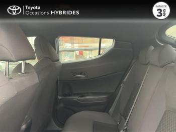 Photo 12 du bon plan TOYOTA C-HR 1.8 Hybride 122ch Dynamic Business E-CVT + Programme Beyond Zero Academy occasion à 22280 €