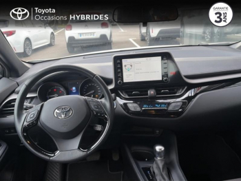 Photo 13 du bon plan TOYOTA C-HR 1.8 Hybride 122ch Dynamic Business E-CVT + Programme Beyond Zero Academy occasion à 22280 €
