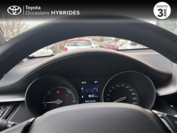 Photo 14 du bon plan TOYOTA C-HR 1.8 Hybride 122ch Dynamic Business E-CVT + Programme Beyond Zero Academy occasion à 22280 €
