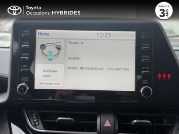 Photo 15 du bon plan TOYOTA C-HR 1.8 Hybride 122ch Dynamic Business E-CVT + Programme Beyond Zero Academy occasion à 22280 €