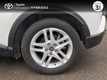 Photo 16 du bon plan TOYOTA C-HR 1.8 Hybride 122ch Dynamic Business E-CVT + Programme Beyond Zero Academy occasion à 22280 €