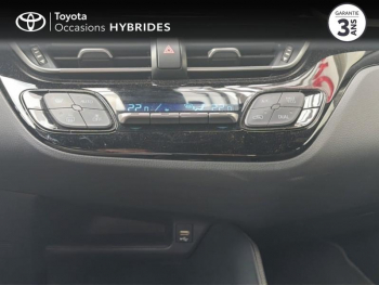 Photo 17 du bon plan TOYOTA C-HR 1.8 Hybride 122ch Dynamic Business E-CVT + Programme Beyond Zero Academy occasion à 22280 €
